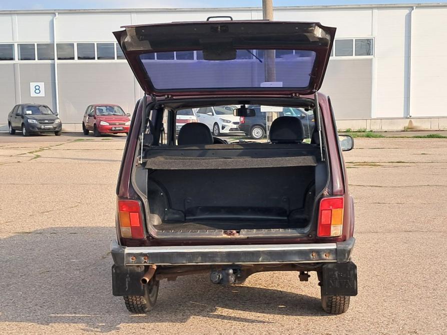 Lada (ВАЗ) 2121 (4x4) I Рестайлинг Набережные Челны  - изображение 12