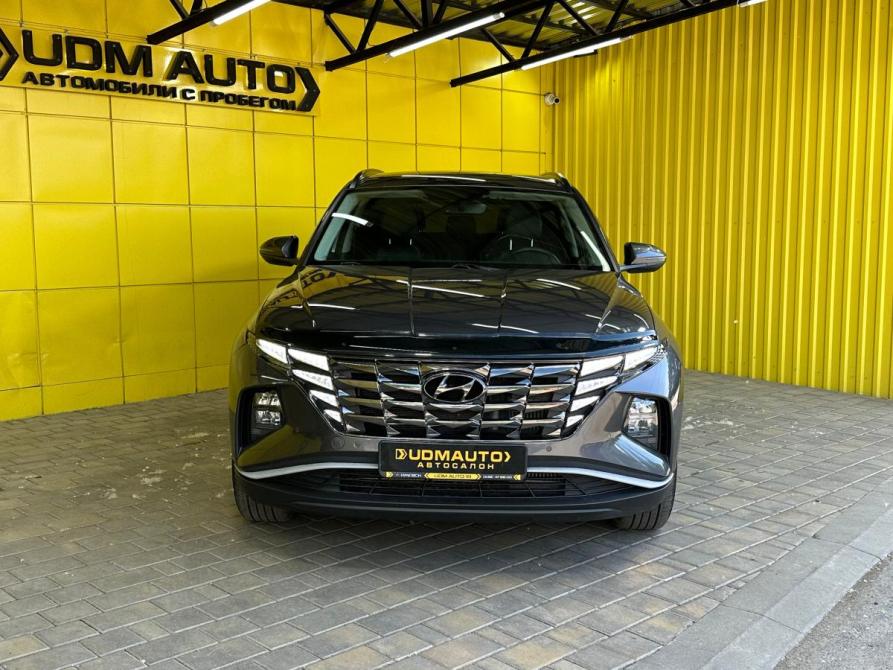Hyundai Tucson IV Ижевск  - изображение 2