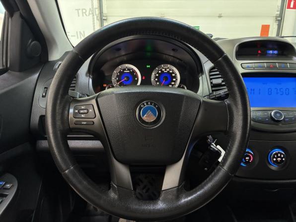 Geely GC6 с пробегом 2015 года, цена 380 000 рублей, 78000 км, седан, Автокод Объявления