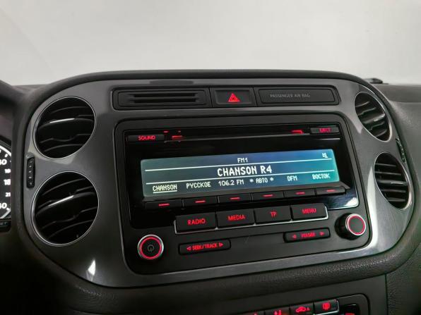 Volkswagen Tiguan I Рестайлинг с пробегом 2013 года, цена 1 377 000 рублей, 179565 км, внедорожник, Автокод Объявления