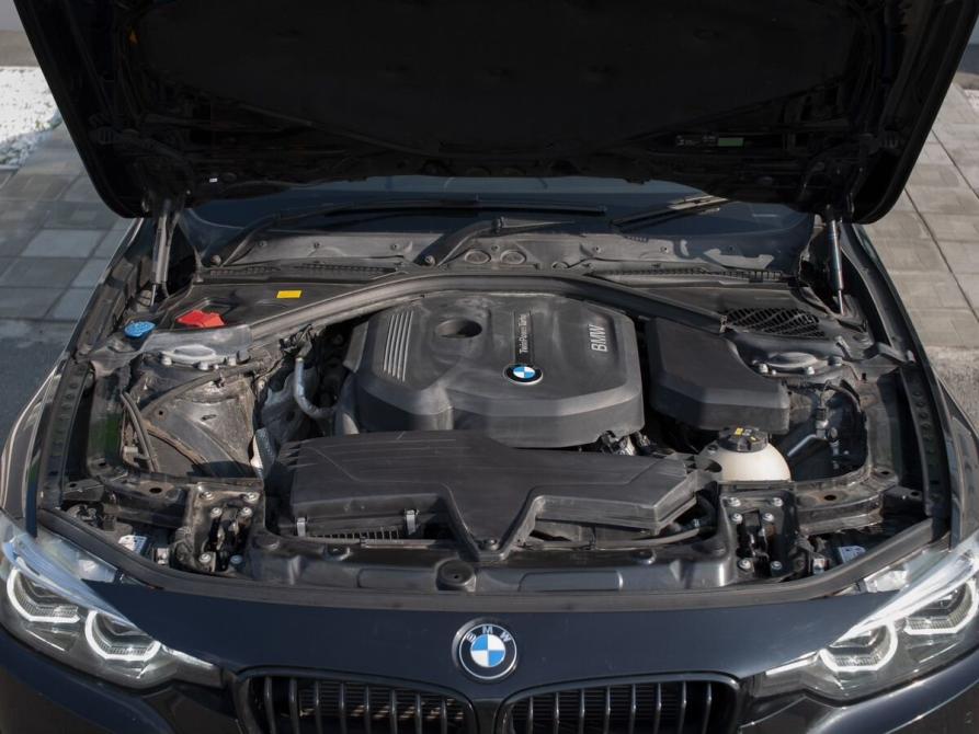 BMW 3 серии VI (F3x) Рестайлинг Курган  - изображение 23