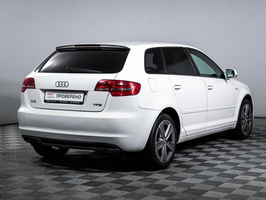 Audi A3 II (8P) Рестайлинг 2 Москва  - изображение 2