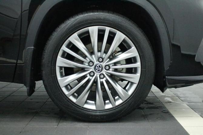 Toyota Highlander IV (XU70) с пробегом 2021 года, цена 5 245 000 рублей, 51914 км, внедорожник, Автокод Объявления