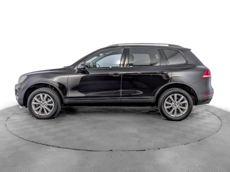 Volkswagen Touareg II Москва  - изображение 8