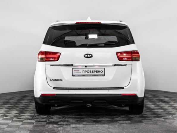 Kia Carnival III с пробегом 2019 года, цена 2 499 000 рублей, 54364 км, минивэн, Автокод Объявления