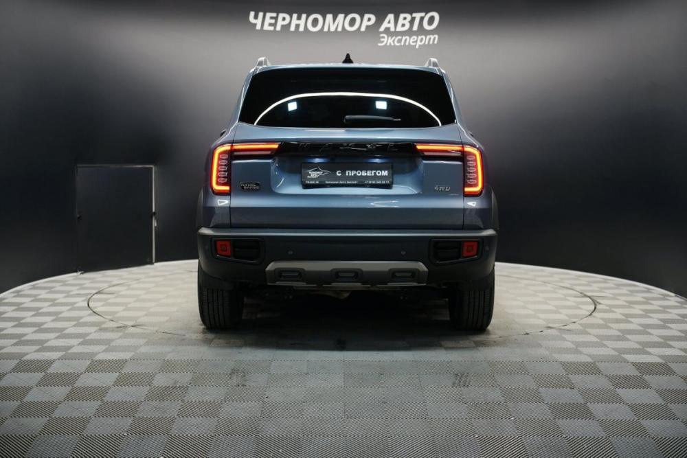 Haval Dargo I Крым  - изображение 4