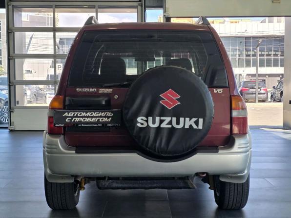Suzuki Grand Vitara I с пробегом 1998 года, цена 525 000 рублей, 139974 км, внедорожник, Автокод Объявления