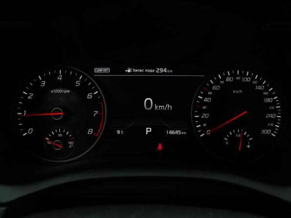 Kia Stinger I с пробегом 2018 года, цена 3 370 000 рублей, 14644 км, лифтбек, Автокод Объявления