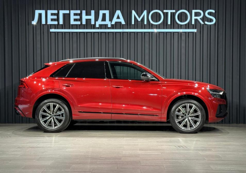 Audi Q8 I (4M) Иркутск  - изображение 3