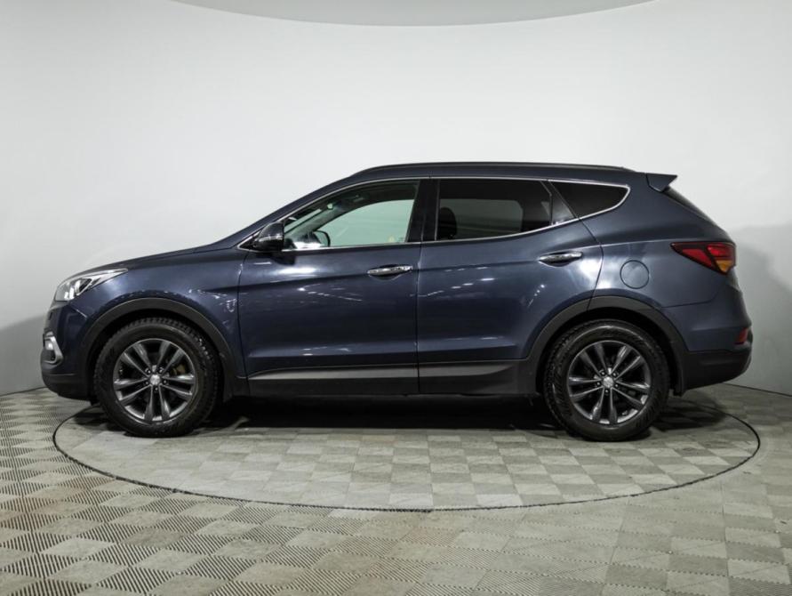 Hyundai Santa Fe III Рестайлинг Санкт-Петербург  - изображение 8