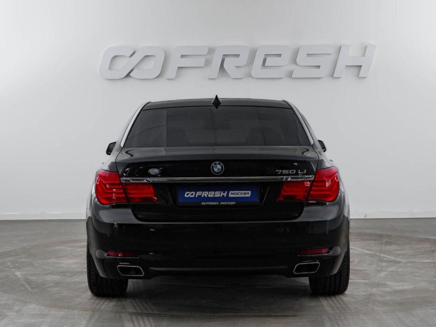 BMW 7 серии V (F01/F02/F04) Москва  - изображение 4