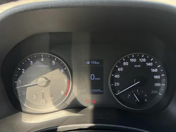 Hyundai Solaris II с пробегом 2018 года, цена 1 150 000 рублей, 134000 км, седан, Автокод Объявления