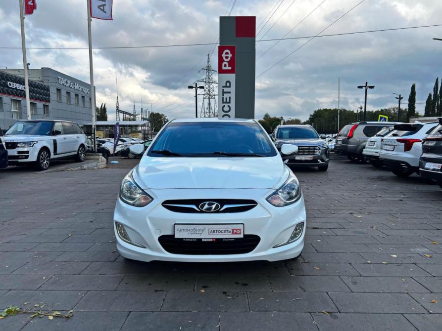Hyundai Solaris I Стерлитамак  - изображение 5