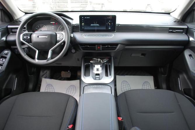 Haval Jolion I Рестайлинг с пробегом 2024 года, цена 2 235 000 рублей, 33 км, внедорожник, Автокод Объявления
