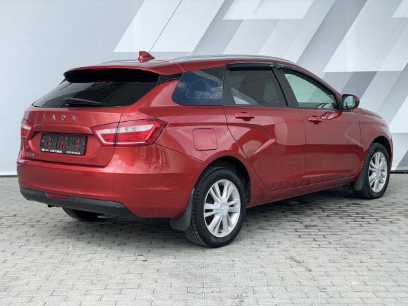 Lada (ВАЗ) Vesta I с пробегом 2018 года, цена 838 000 рублей, 214290 км, универсал, Автокод Объявления