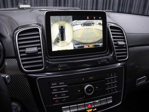 Mercedes-Benz GLE Coupe I (C292) с пробегом 2015 года, цена 3 698 000 рублей, 206752 км, внедорожник, Автокод Объявления