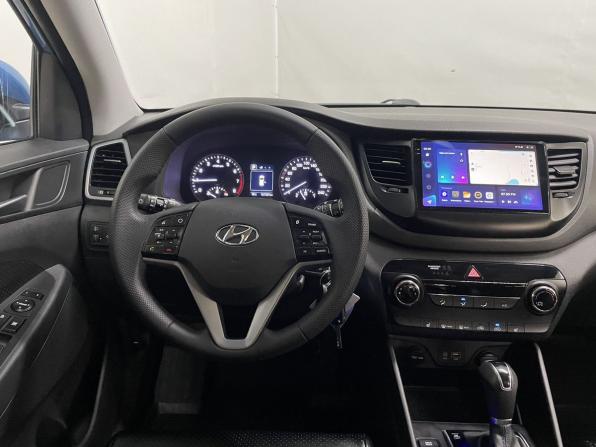 Hyundai Tucson III с пробегом 2016 года, цена 1 849 000 рублей, 157502 км, внедорожник, Автокод Объявления