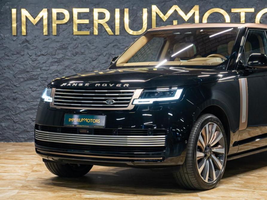 Land Rover Range Rover V Москва  - изображение 3