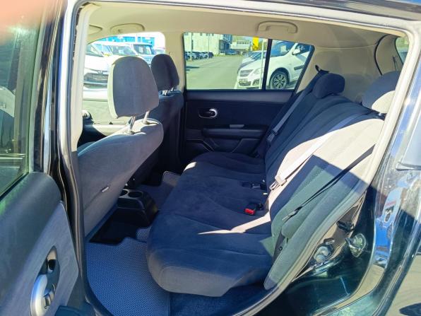 Nissan Tiida I Рестайлинг с пробегом 2013 года, цена 869 995 рублей, 155341 км, хэтчбек, Автокод Объявления