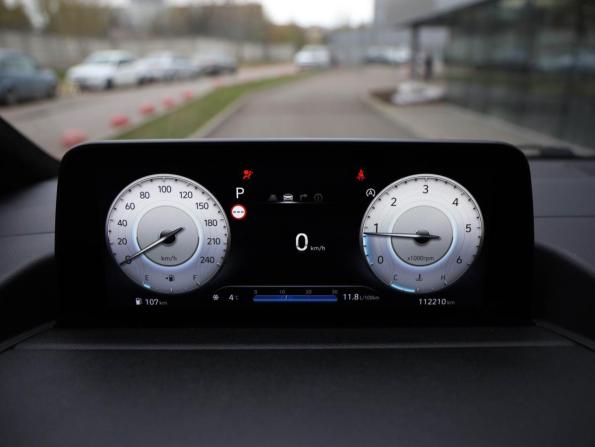 Hyundai Staria I с пробегом 2021 года, цена 4 725 000 рублей, 112207 км, минивэн, Автокод Объявления