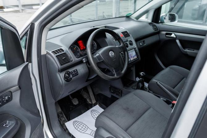 Volkswagen Touran I Рестайлинг с пробегом 2008 года, цена 613 000 рублей, 206067 км, минивэн, Автокод Объявления