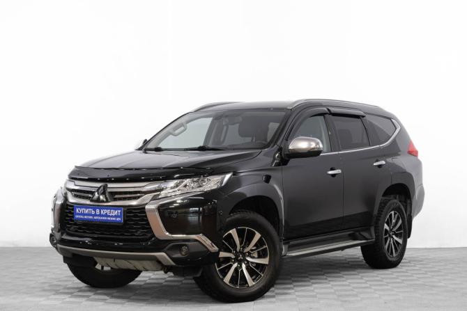 Mitsubishi Pajero Sport III с пробегом 2019 года, цена 2 899 000 рублей, 177000 км, внедорожник, Автокод Объявления