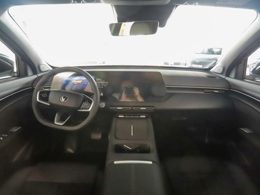 Changan UNI-S (CS55 Plus) I Рестайлинг Москва  - изображение 18