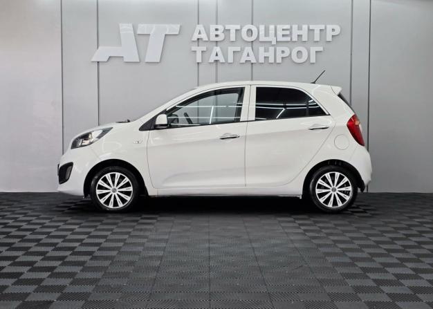 Kia Picanto II с пробегом 2013 года, цена 1 049 000 рублей, 142764 км, хэтчбек, Автокод Объявления