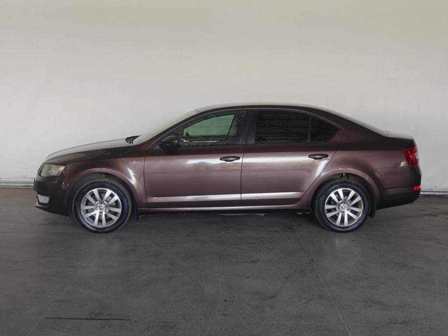 Skoda Octavia III (A7) Москва  - изображение 8