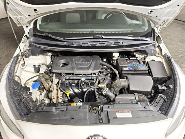 Kia Ceed II Рестайлинг с пробегом 2016 года, цена 1 165 000 рублей, 117396 км, хэтчбек, Автокод Объявления