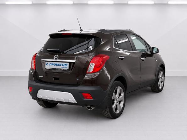 Opel Mokka I с пробегом 2013 года, цена 1 195 000 рублей, 128529 км, внедорожник, Автокод Объявления