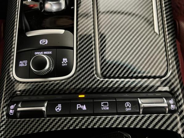 Kia Stinger I с пробегом 2020 года, цена 2 650 000 рублей, 99700 км, лифтбек, Автокод Объявления