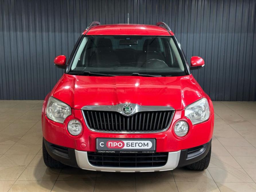 Skoda Yeti I Ростов-на-Дону  - изображение 3