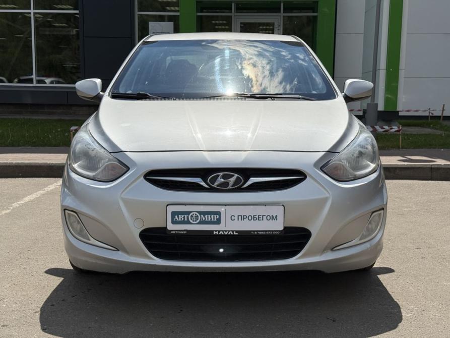 Hyundai Solaris I Ярославль  - изображение 2