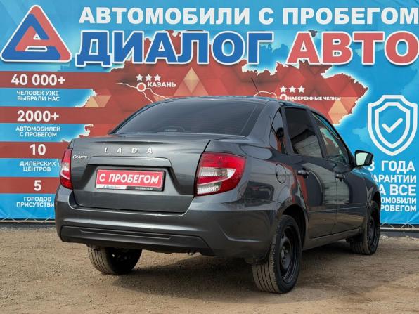Lada (ВАЗ) Granta I Рестайлинг с пробегом 2024 года, цена 870 000 рублей, 32164 км, седан, Автокод Объявления