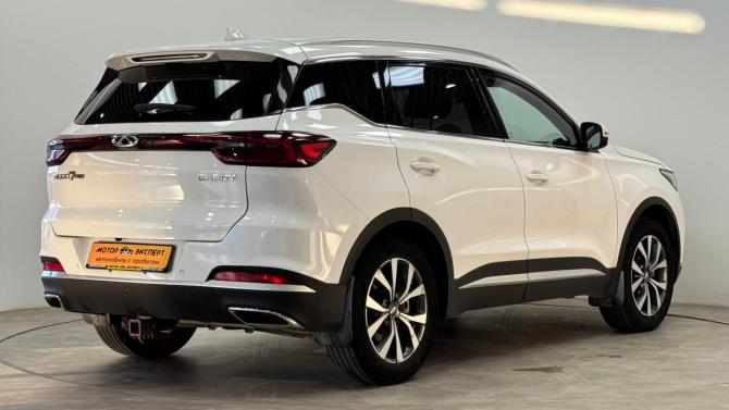 Chery Tiggo 7 Pro I с пробегом 2021 года, цена 1 399 500 рублей, 136762 км, внедорожник, Автокод Объявления