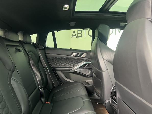 BMW X6 M III (F96) с пробегом 2020 года, цена 6 980 000 рублей, 159358 км, внедорожник, Автокод Объявления