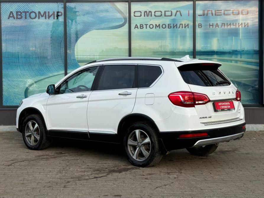 Haval H6 I Архангельск  - изображение 7