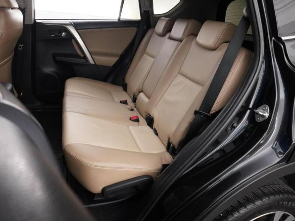 Toyota RAV4 IV (XA40) с пробегом 2014 года, цена 1 399 046 рублей, 399119 км, внедорожник, Автокод Объявления