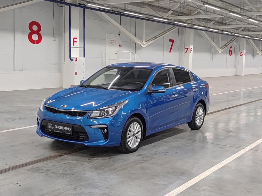 Kia Rio IV Казань  - изображение 1