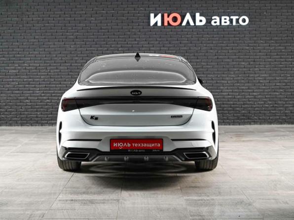 Kia K5 III с пробегом 2020 года, цена 2 495 000 рублей, 91427 км, седан, Автокод Объявления
