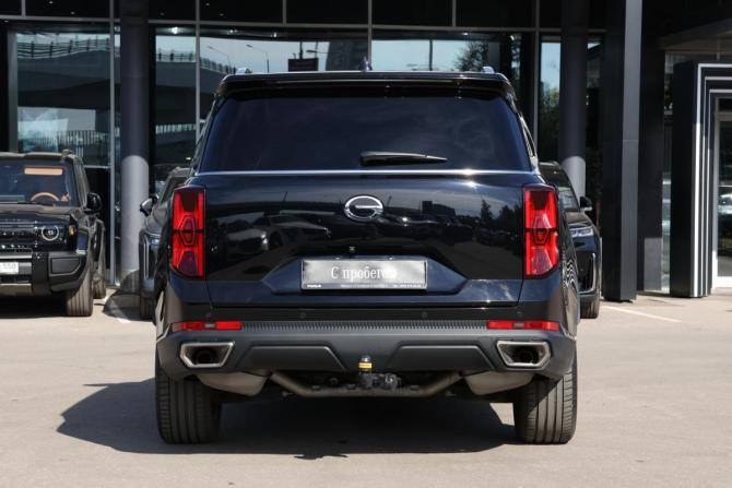 GAC GS8 II с пробегом 2023 года, цена 3 540 000 рублей, 14000 км, внедорожник, Автокод Объявления