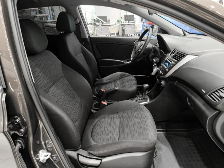 Hyundai Solaris I Рестайлинг Казань  - изображение 13