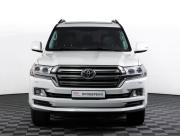 Toyota Land Cruiser 200 Series Рестайлинг 2 Москва  - изображение 31