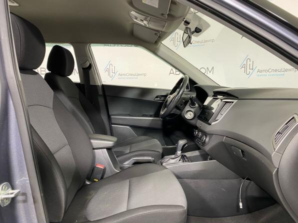 Hyundai Creta I с пробегом 2018 года, цена 1 820 000 рублей, 69000 км, внедорожник, Автокод Объявления