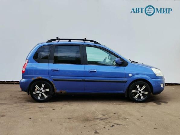 Hyundai Matrix I Рестайлинг 2 с пробегом 2009 года, цена 449 000 рублей, 296090 км, компактвэн, Автокод Объявления