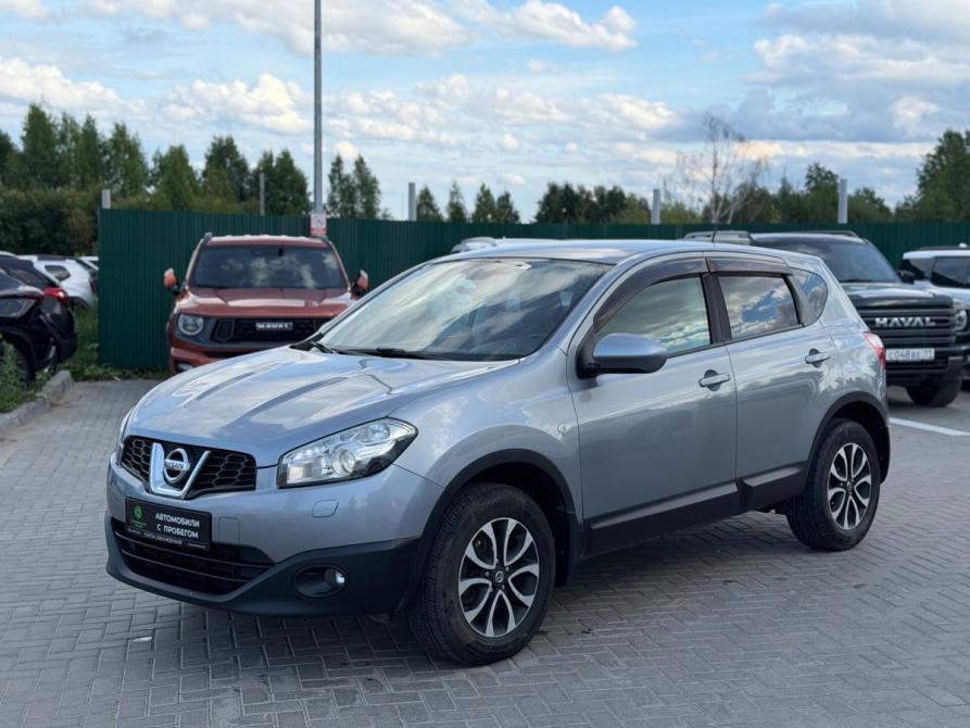 Nissan Qashqai I Рестайлинг Сыктывкар  - изображение 1