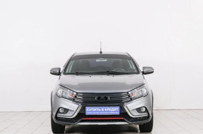 Lada (ВАЗ) Vesta I с пробегом 2019 года, цена 1 039 000 рублей, 84324 км, седан, Автокод Объявления