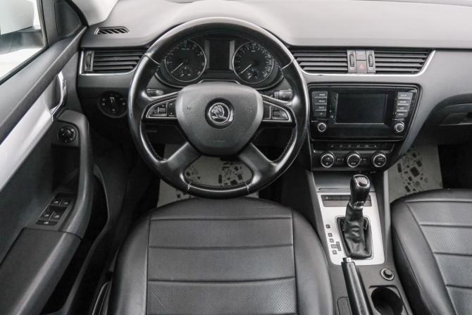 Skoda Octavia III (A7) с пробегом 2014 года, цена 1 149 000 рублей, 191063 км, лифтбек, Автокод Объявления