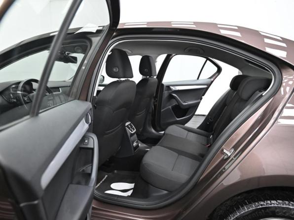 Skoda Octavia III (A7) с пробегом 2016 года, цена 1 249 000 рублей, 107000 км, лифтбек, Автокод Объявления